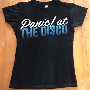 💕✨ SALE 💕✨ Panic at the Disco t-shirt XS teen